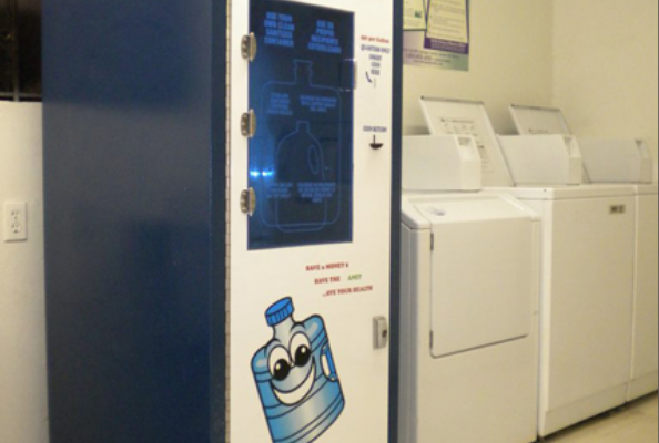 Arjencia Water Refill Apartments Image